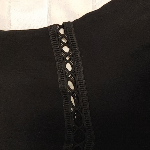 Active USA Black Romper Size Medium - Picture 3 of 16